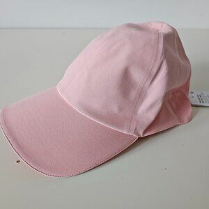 NWT LULULEMON DWPK Pink F&F Run Hat LTWT Adjustable Closure Women's OS